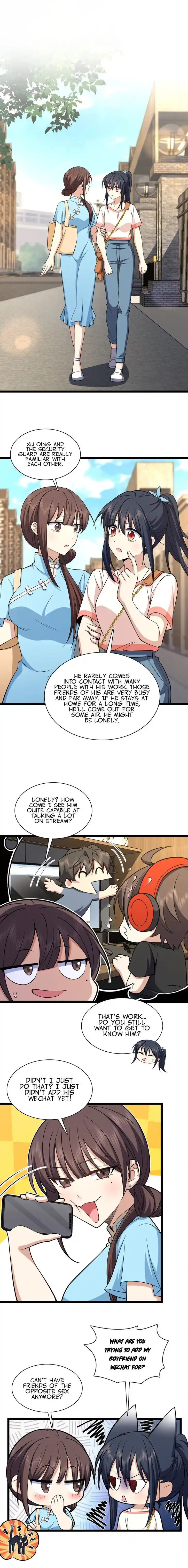 Wojia Laopo Laizi Yiqian Nian Qian Ch.229