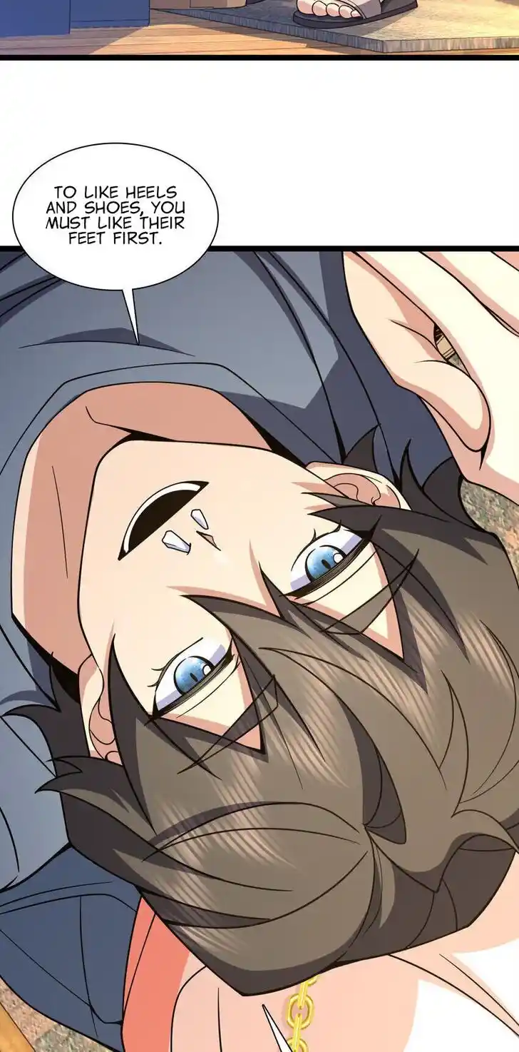 Wojia Laopo Laizi Yiqian Nian Qian Ch.229