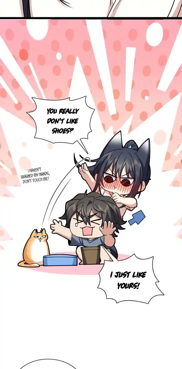 Wojia Laopo Laizi Yiqian Nian Qian Ch.229