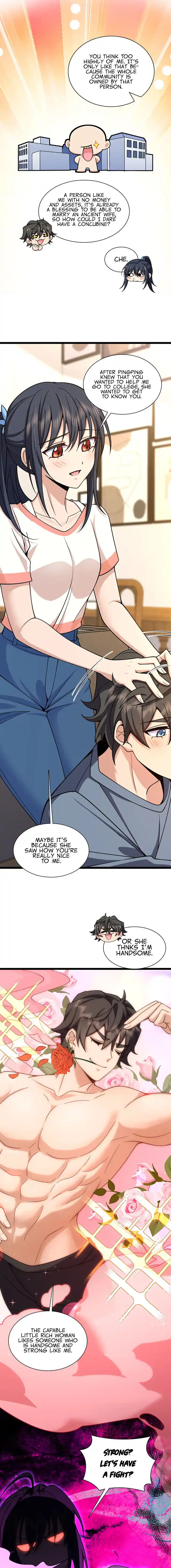 Wojia Laopo Laizi Yiqian Nian Qian Ch.229