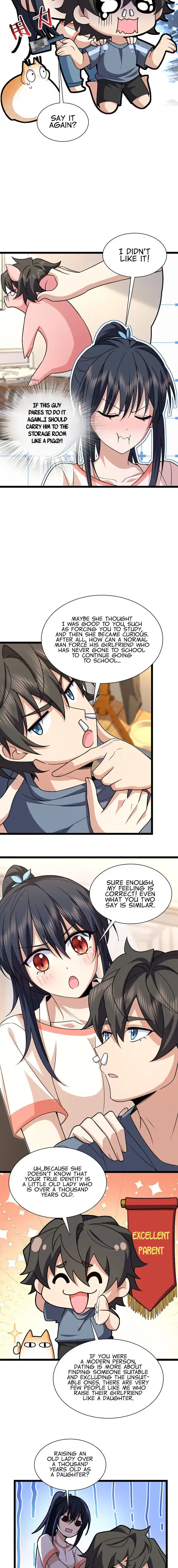 Wojia Laopo Laizi Yiqian Nian Qian Ch.229