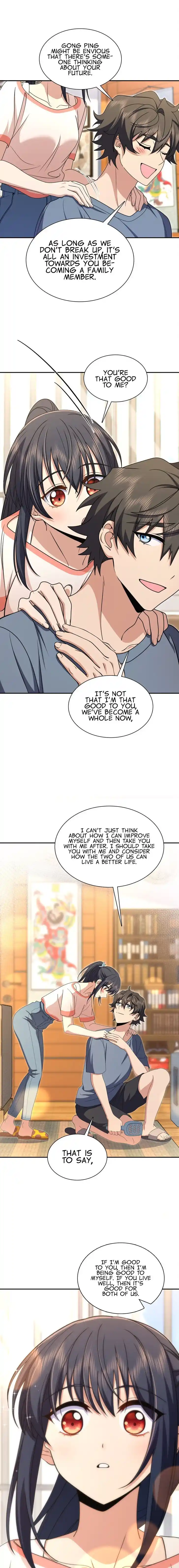 Wojia Laopo Laizi Yiqian Nian Qian Ch.230