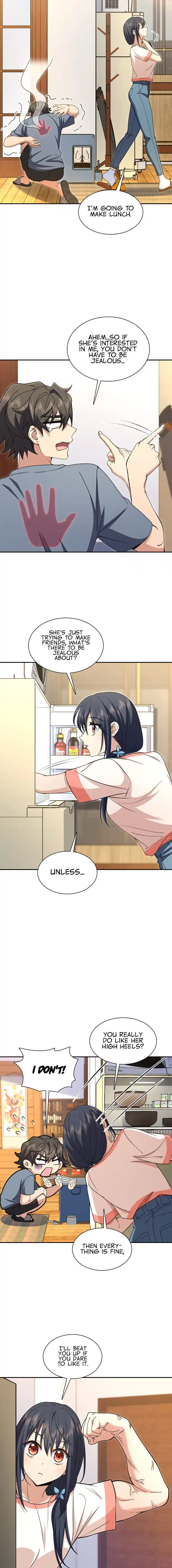 Wojia Laopo Laizi Yiqian Nian Qian Ch.230