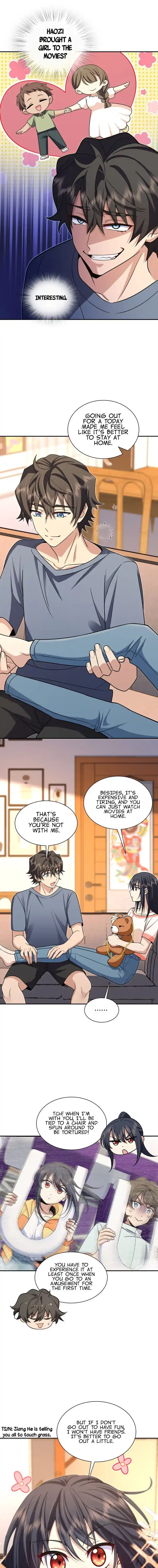 Wojia Laopo Laizi Yiqian Nian Qian Ch.231