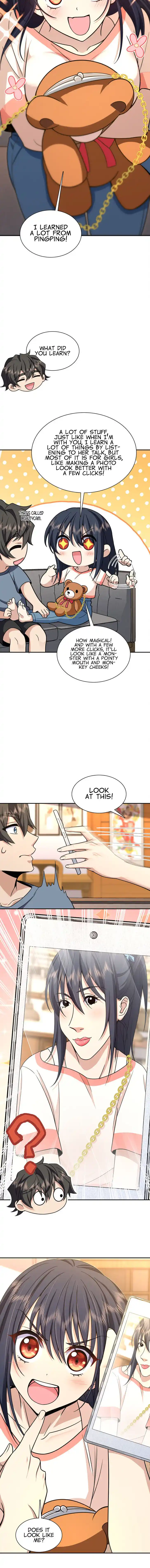 Wojia Laopo Laizi Yiqian Nian Qian Ch.231