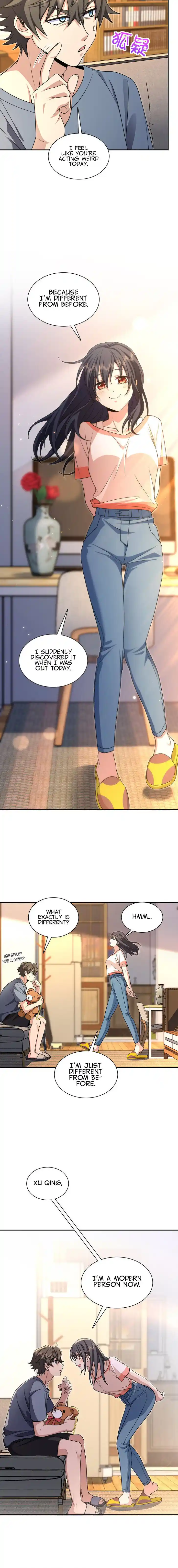 Wojia Laopo Laizi Yiqian Nian Qian Ch.231