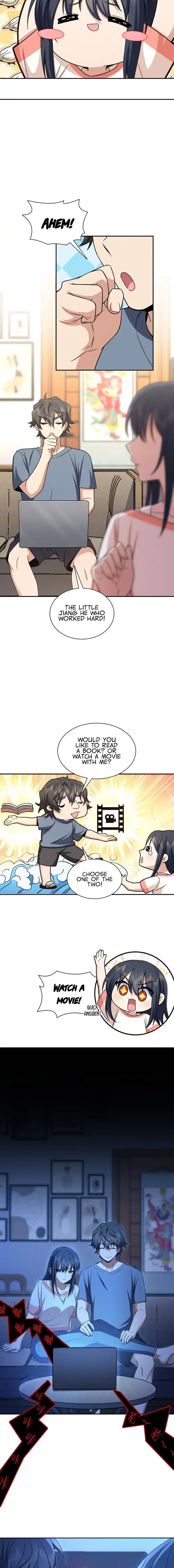 Wojia Laopo Laizi Yiqian Nian Qian Ch.231