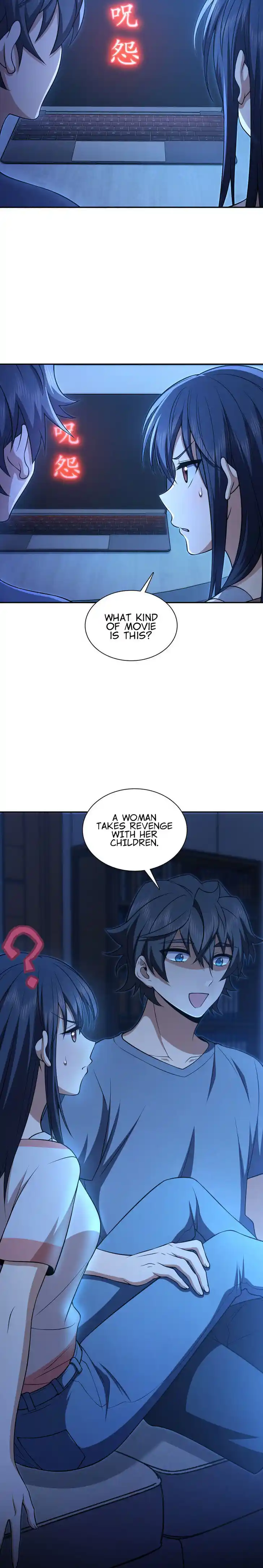 Wojia Laopo Laizi Yiqian Nian Qian Ch.231