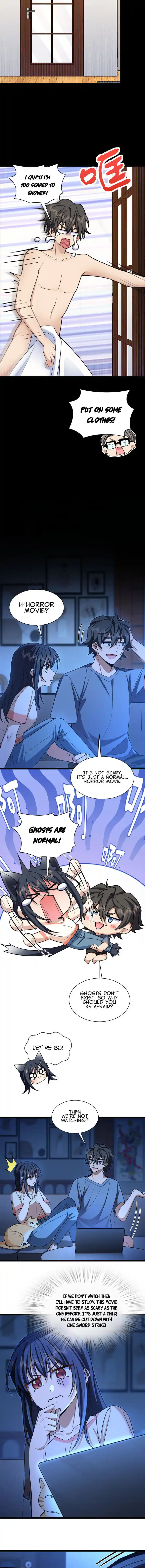 Wojia Laopo Laizi Yiqian Nian Qian Ch.232