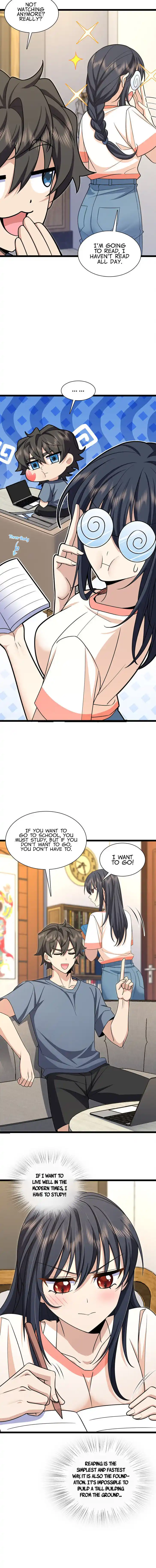 Wojia Laopo Laizi Yiqian Nian Qian Ch.232