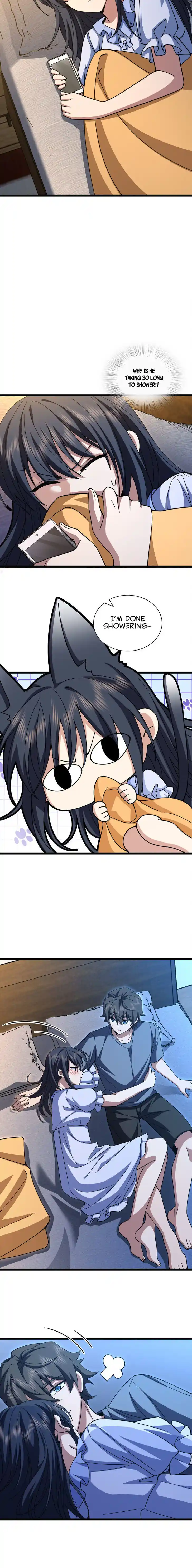 Wojia Laopo Laizi Yiqian Nian Qian Ch.232