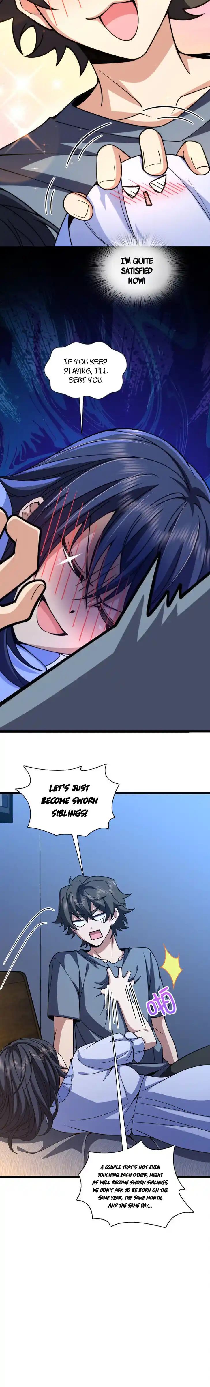 Wojia Laopo Laizi Yiqian Nian Qian Ch.232