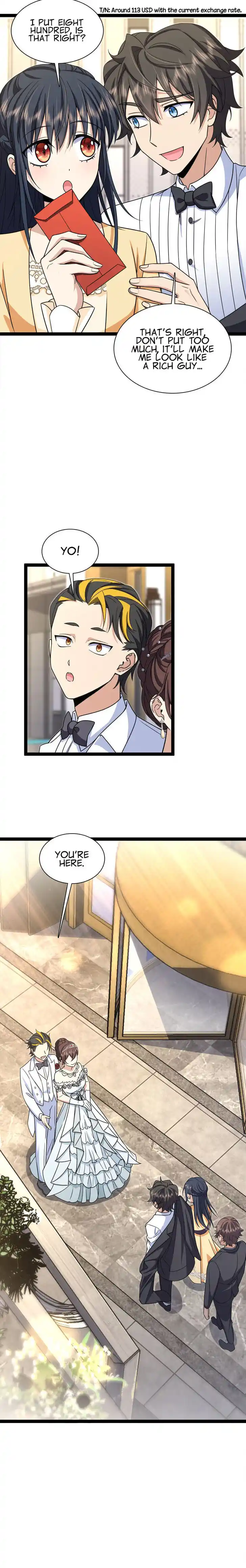 Wojia Laopo Laizi Yiqian Nian Qian Ch.233