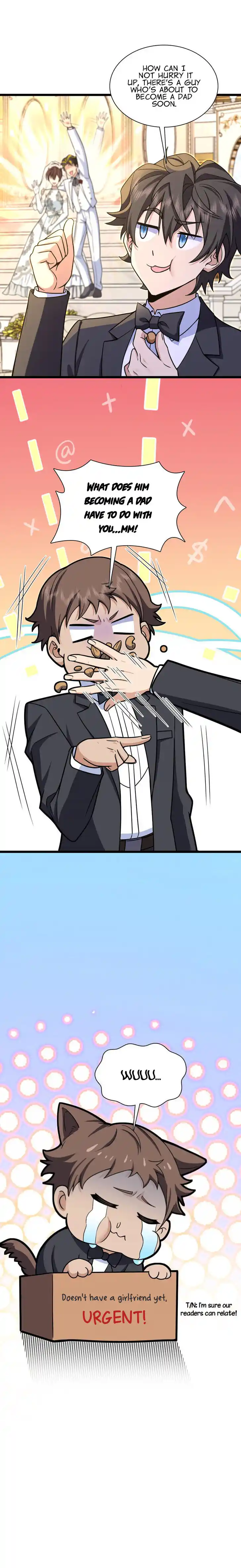 Wojia Laopo Laizi Yiqian Nian Qian Ch.233