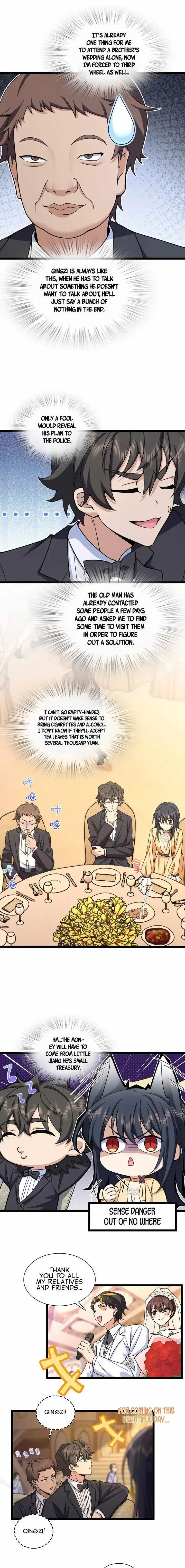 Wojia Laopo Laizi Yiqian Nian Qian Ch.234