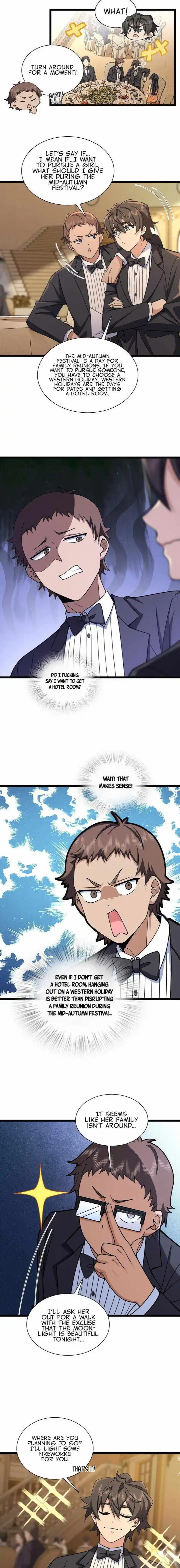 Wojia Laopo Laizi Yiqian Nian Qian Ch.234