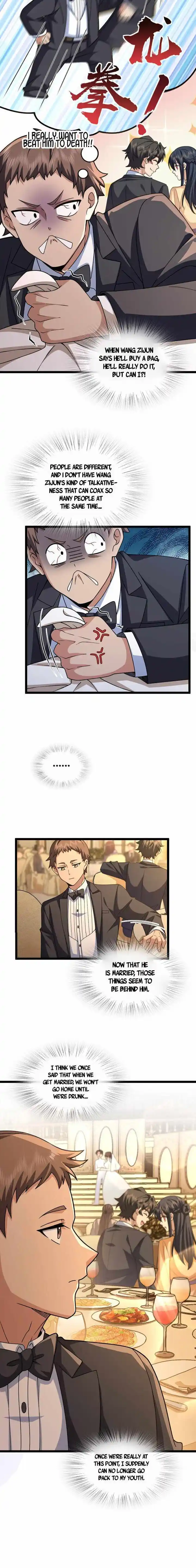 Wojia Laopo Laizi Yiqian Nian Qian Ch.234