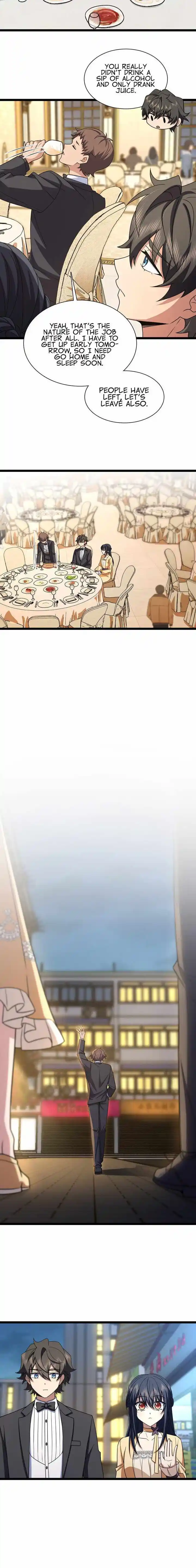 Wojia Laopo Laizi Yiqian Nian Qian Ch.234