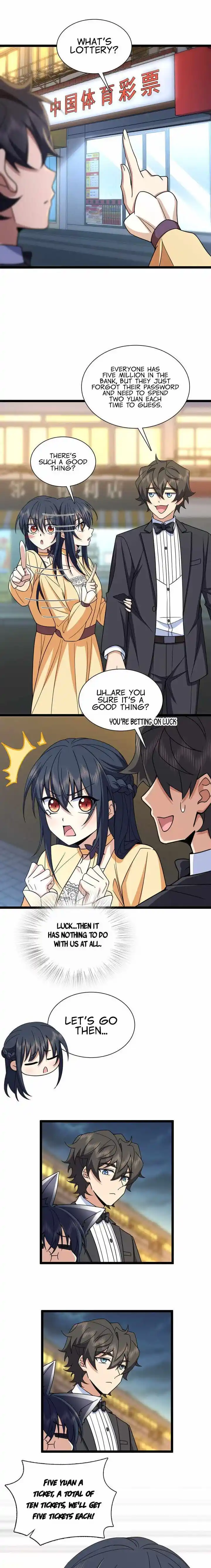 Wojia Laopo Laizi Yiqian Nian Qian Ch.234