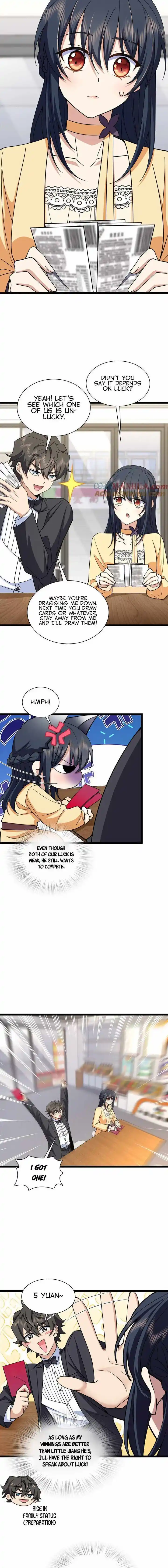 Wojia Laopo Laizi Yiqian Nian Qian Ch.234