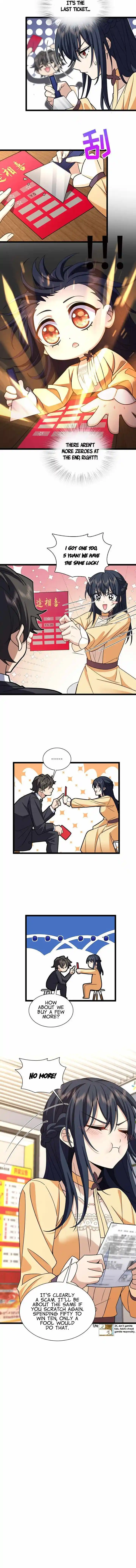 Wojia Laopo Laizi Yiqian Nian Qian Ch.234