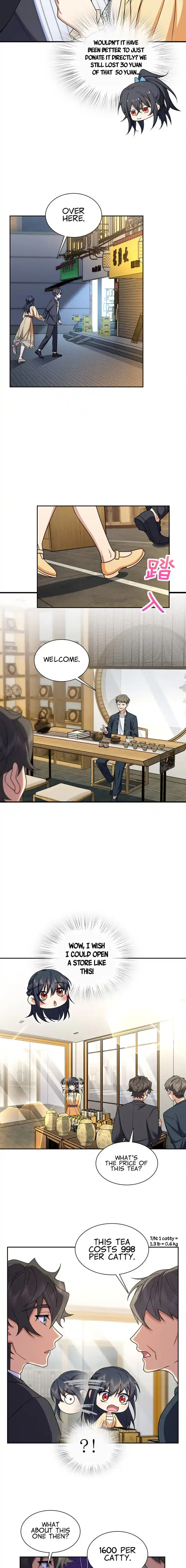 Wojia Laopo Laizi Yiqian Nian Qian Ch.235