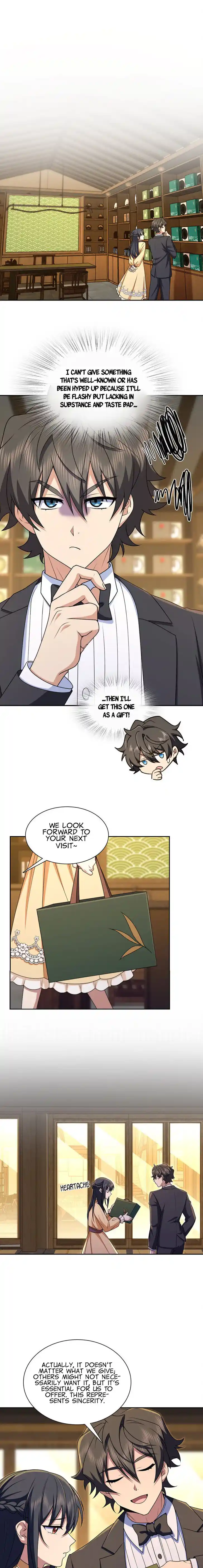 Wojia Laopo Laizi Yiqian Nian Qian Ch.235