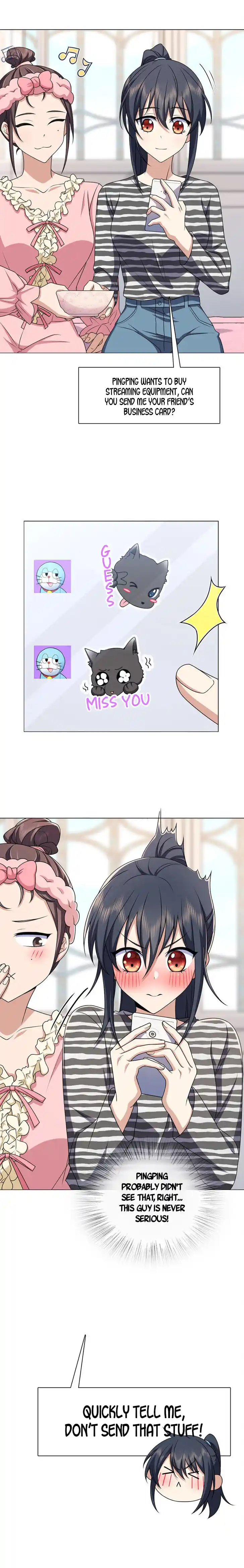 Wojia Laopo Laizi Yiqian Nian Qian Ch.236