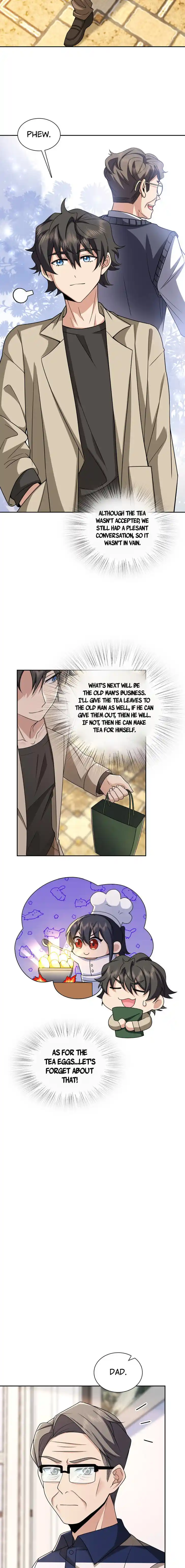 Wojia Laopo Laizi Yiqian Nian Qian Ch.236