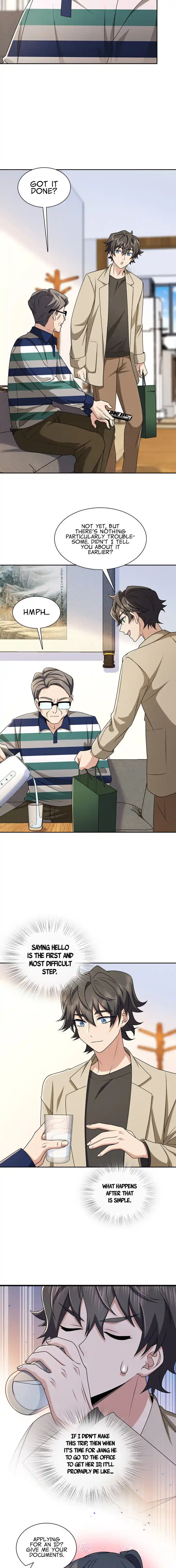 Wojia Laopo Laizi Yiqian Nian Qian Ch.236