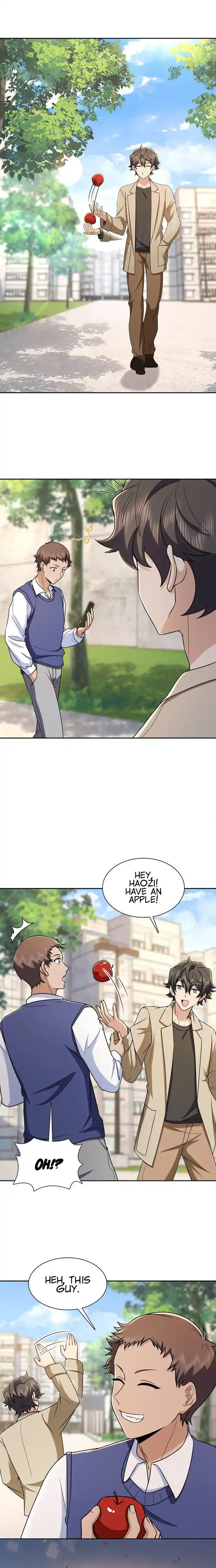 Wojia Laopo Laizi Yiqian Nian Qian Ch.236