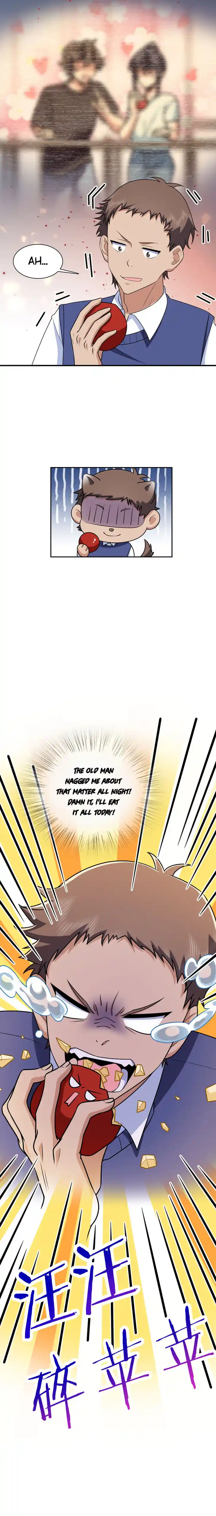 Wojia Laopo Laizi Yiqian Nian Qian Ch.236