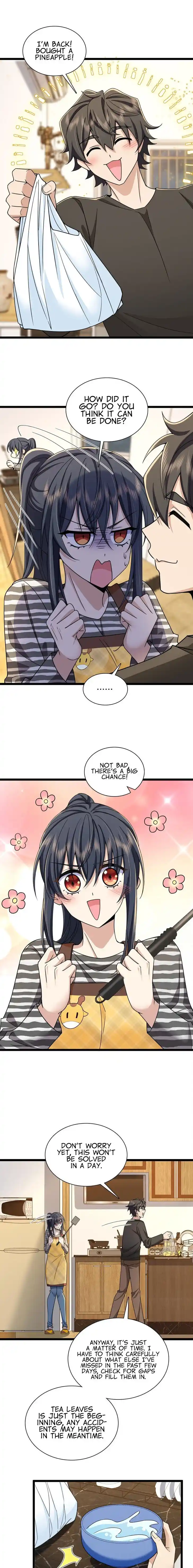 Wojia Laopo Laizi Yiqian Nian Qian Ch.237