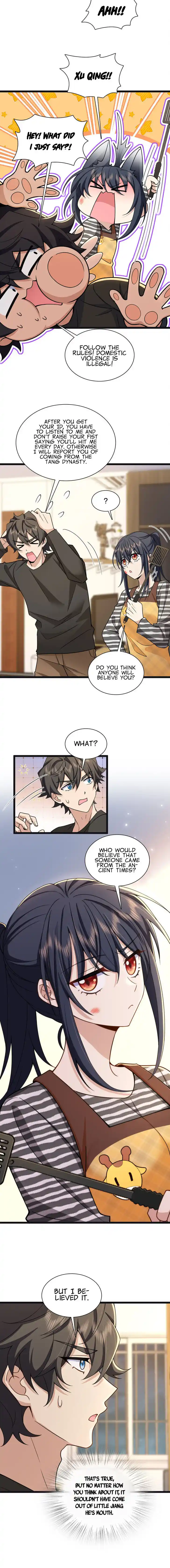 Wojia Laopo Laizi Yiqian Nian Qian Ch.237