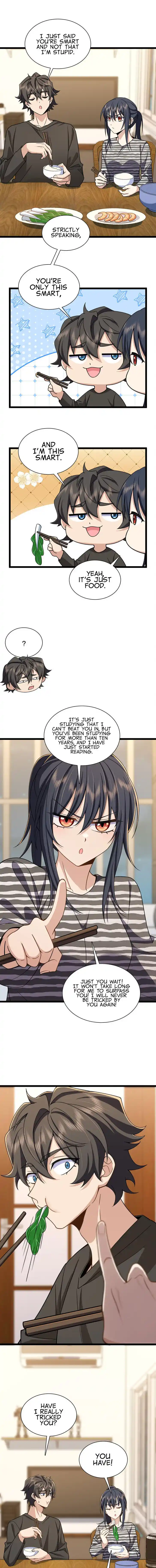 Wojia Laopo Laizi Yiqian Nian Qian Ch.237