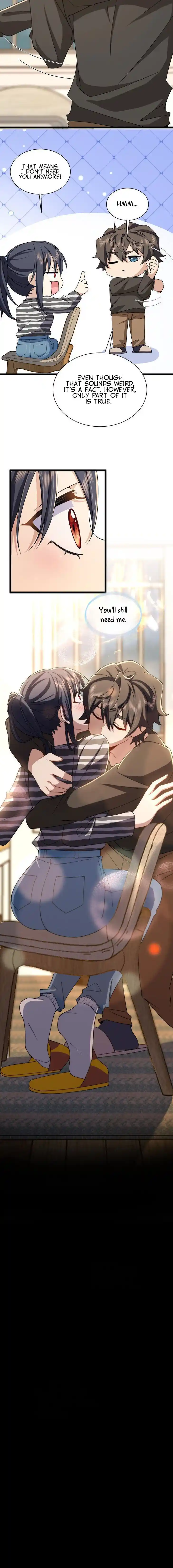 Wojia Laopo Laizi Yiqian Nian Qian Ch.237