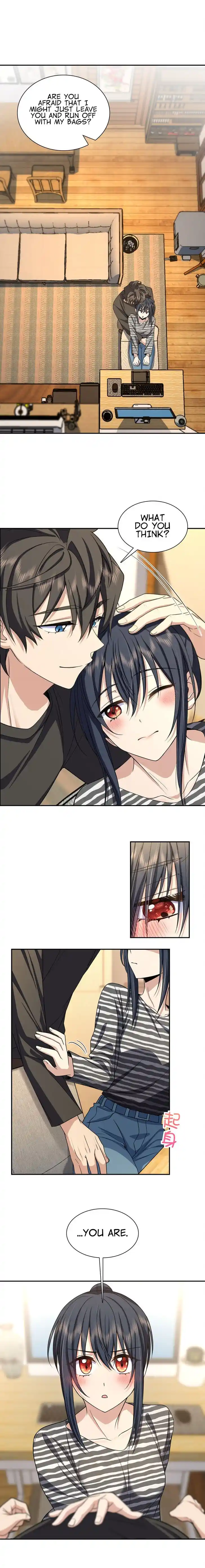 Wojia Laopo Laizi Yiqian Nian Qian Ch.238