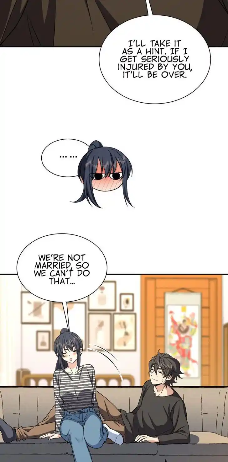 Wojia Laopo Laizi Yiqian Nian Qian Ch.238