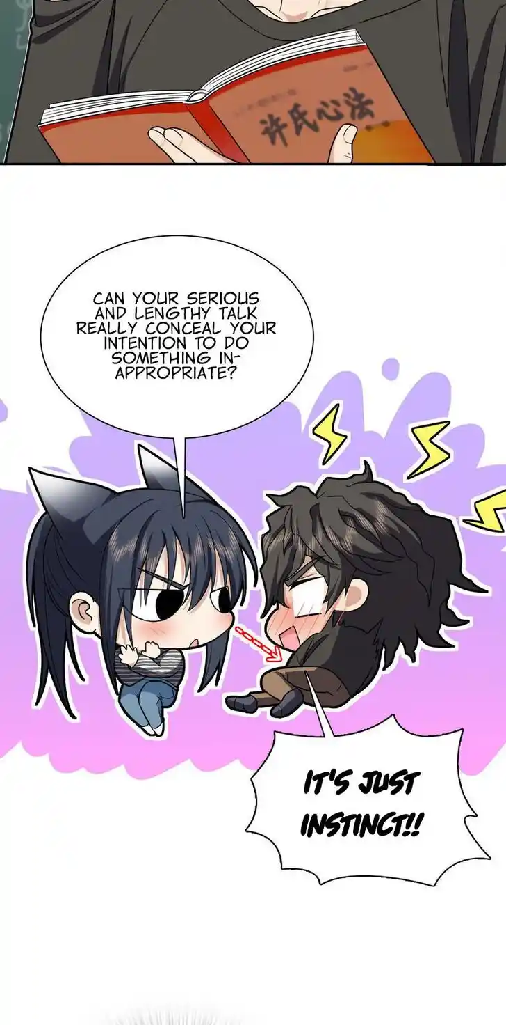 Wojia Laopo Laizi Yiqian Nian Qian Ch.238