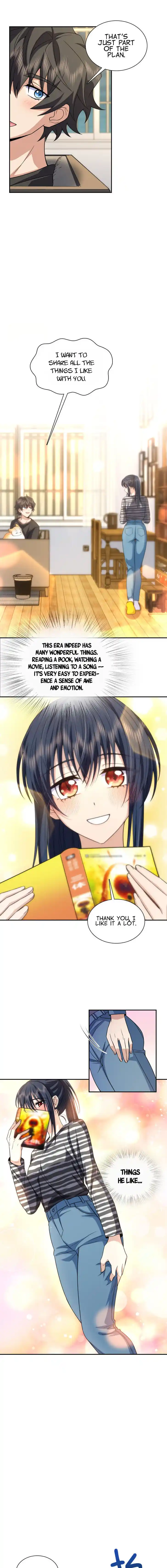 Wojia Laopo Laizi Yiqian Nian Qian Ch.238