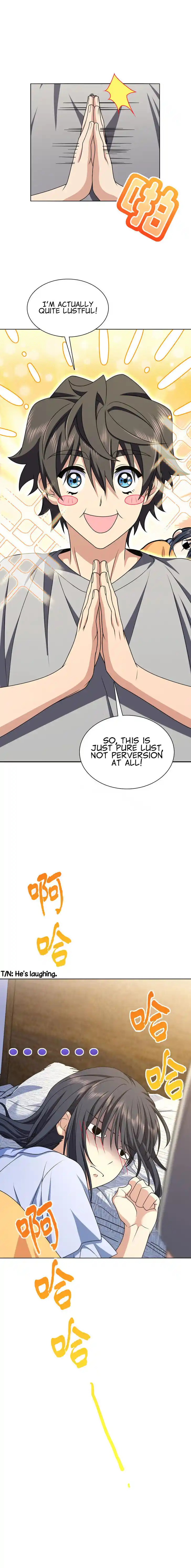 Wojia Laopo Laizi Yiqian Nian Qian Ch.238