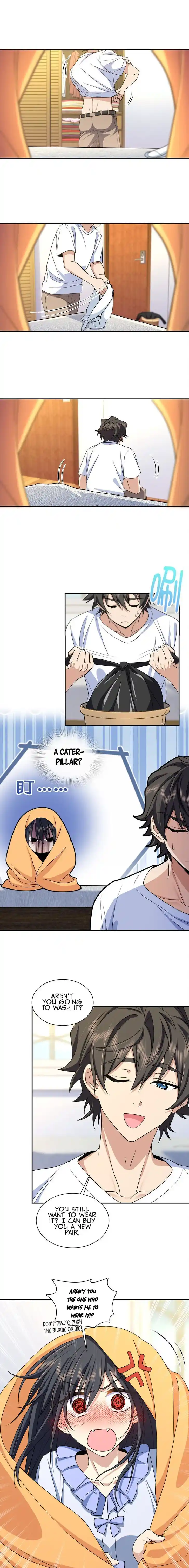 Wojia Laopo Laizi Yiqian Nian Qian Ch.239