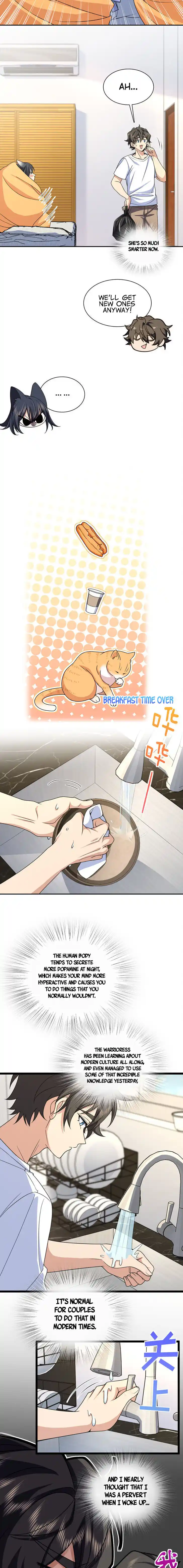 Wojia Laopo Laizi Yiqian Nian Qian Ch.239