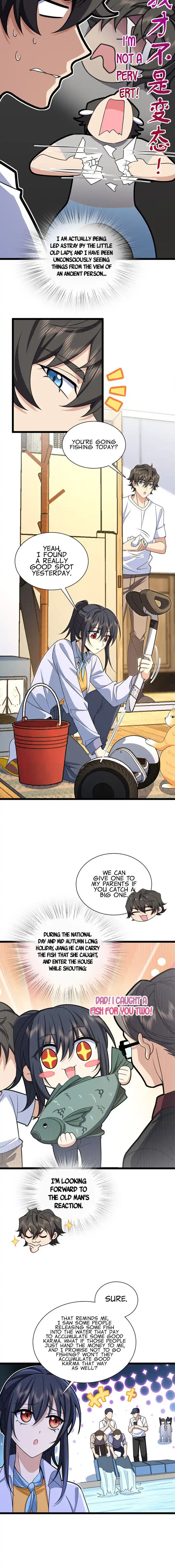 Wojia Laopo Laizi Yiqian Nian Qian Ch.239