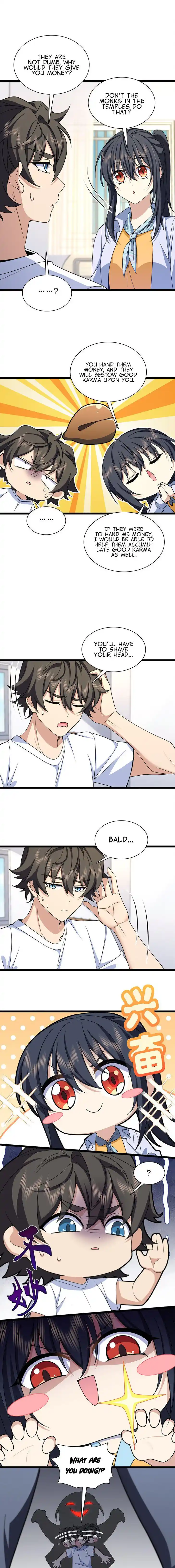 Wojia Laopo Laizi Yiqian Nian Qian Ch.239