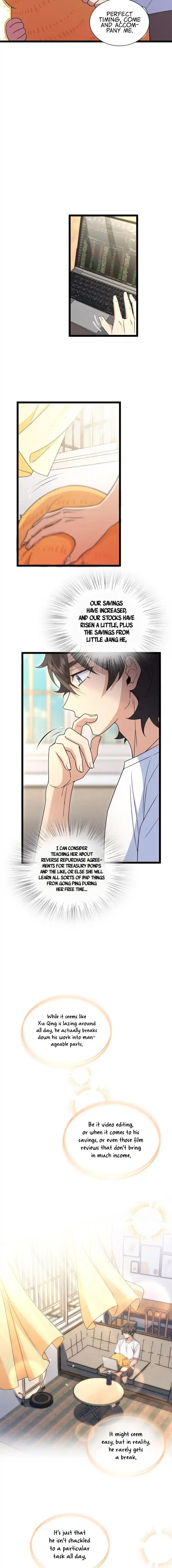 Wojia Laopo Laizi Yiqian Nian Qian Ch.239