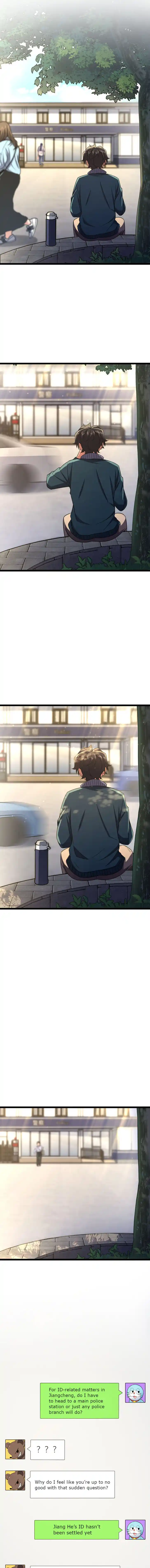 Wojia Laopo Laizi Yiqian Nian Qian Ch.239