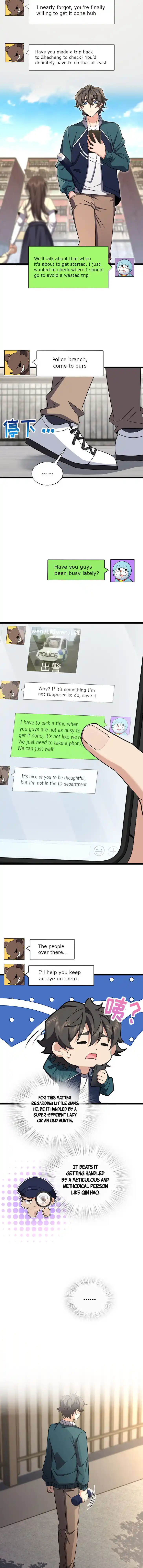 Wojia Laopo Laizi Yiqian Nian Qian Ch.239