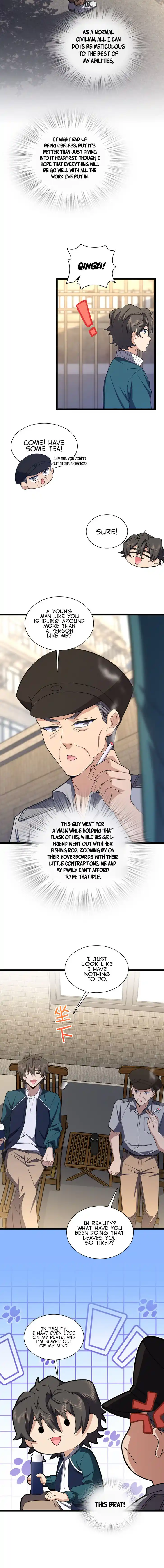 Wojia Laopo Laizi Yiqian Nian Qian Ch.239