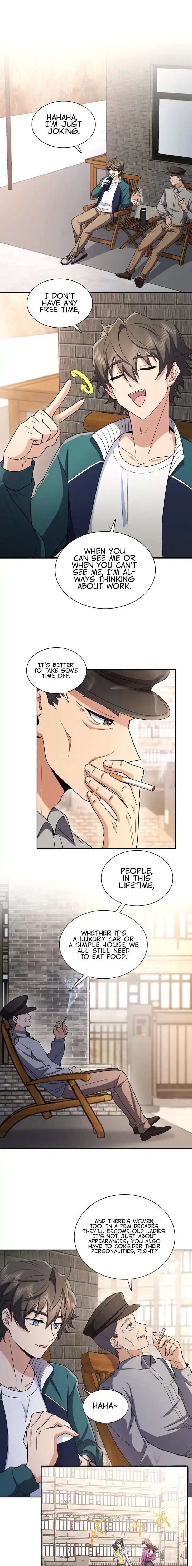 Wojia Laopo Laizi Yiqian Nian Qian Ch.240